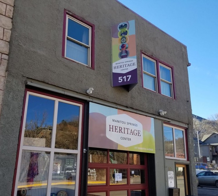 Manitou Springs Heritage Center and Museum (Manitou&nbspSprings,&nbspCO)